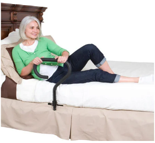 Stander BedCane Bed Rail Product Components