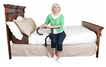 Stander BedCane Bed Rail Product Components