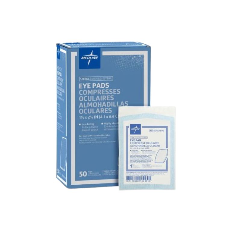 Sterile Eye Pads