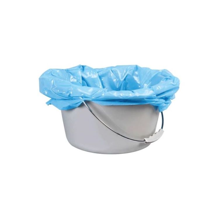 Commode Liners and Bags