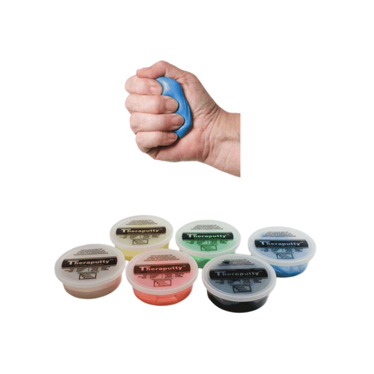 Hand Therapy Putty