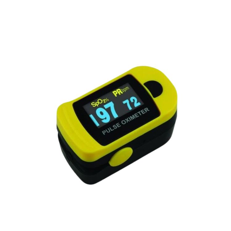 Finger Pulse Oximeters
