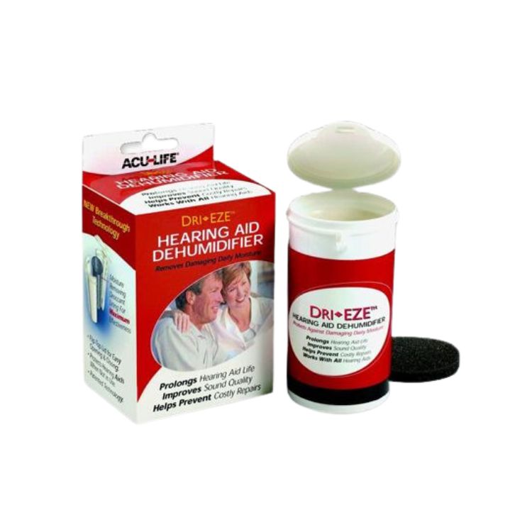 Hearing Aid Cleaners