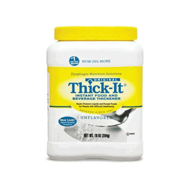 Liquid & Food Thickeners