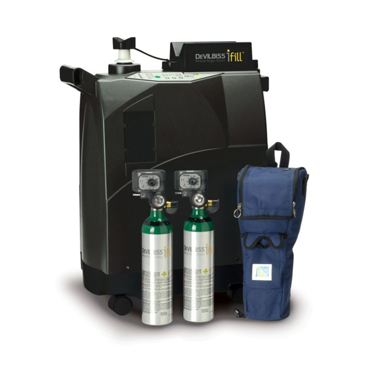 Oxygen Refill Systems