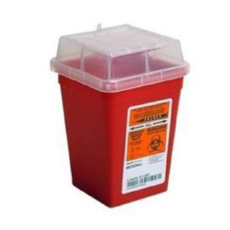 Sharps Disposal Containers