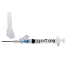 Syringes with Needle