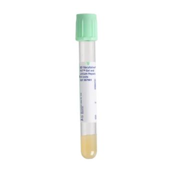 BD Vacutainer PST Venous Blood Collection Tube 13 X 75 mm - 367960