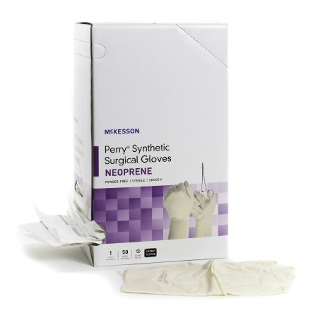 McKesson Perry Neoprene Sterile Surgical Gloves