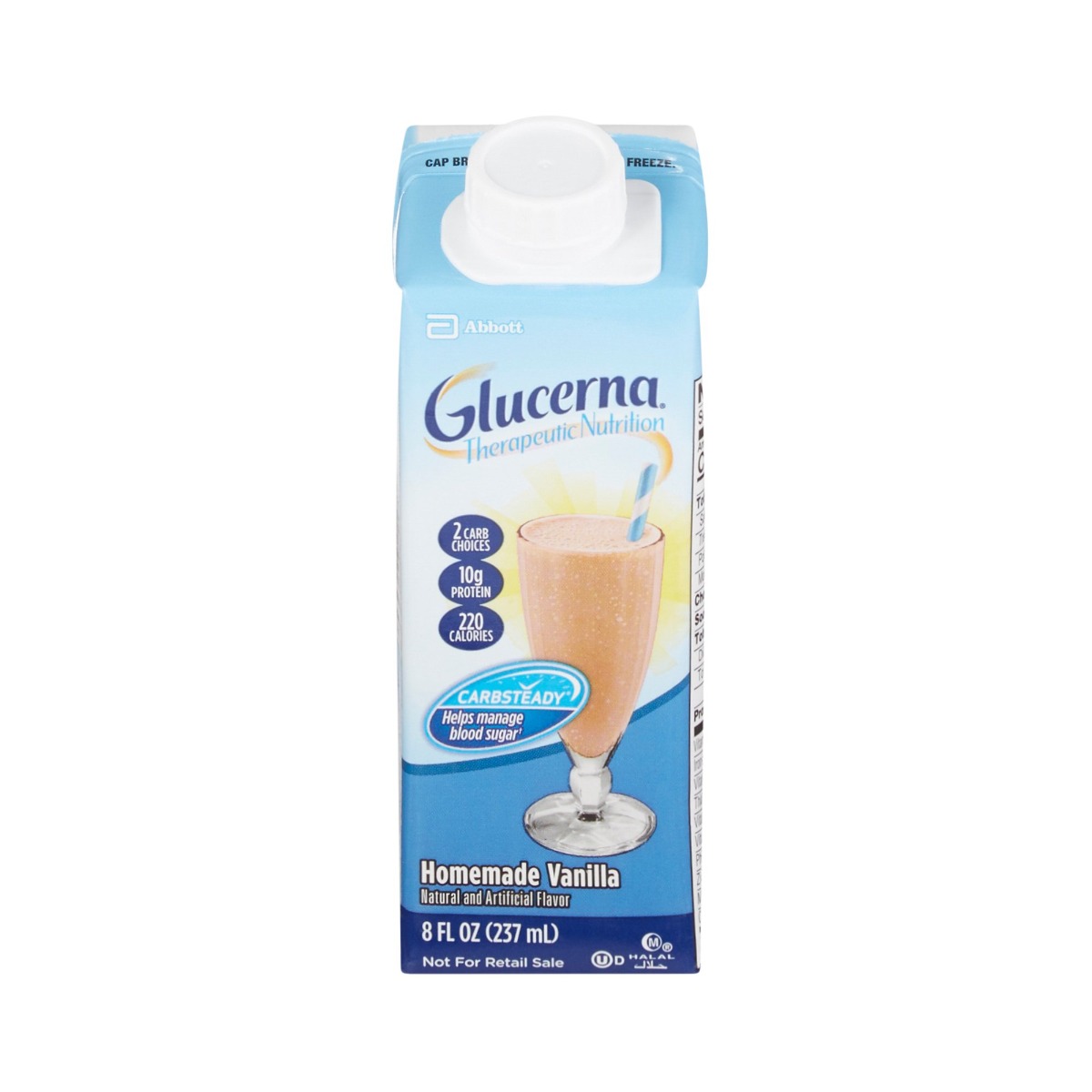 Glucerna Oral Supplement