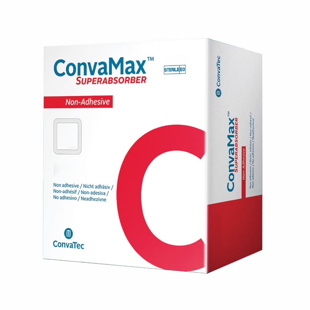 ConvaMax Superabsorber by ConvaTec