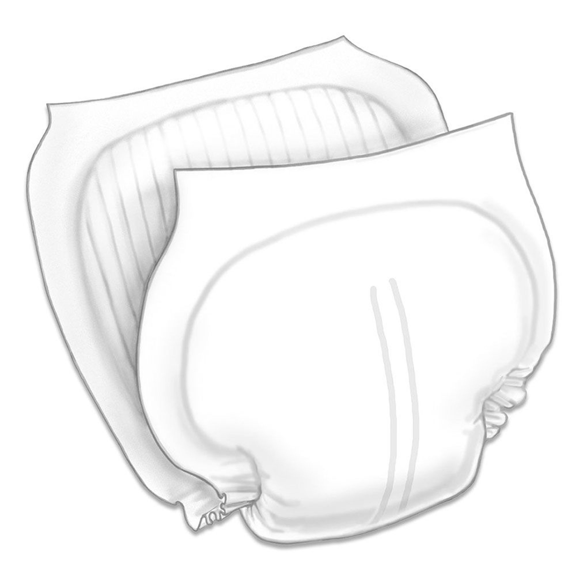 WINGS Contoured Insert Pad