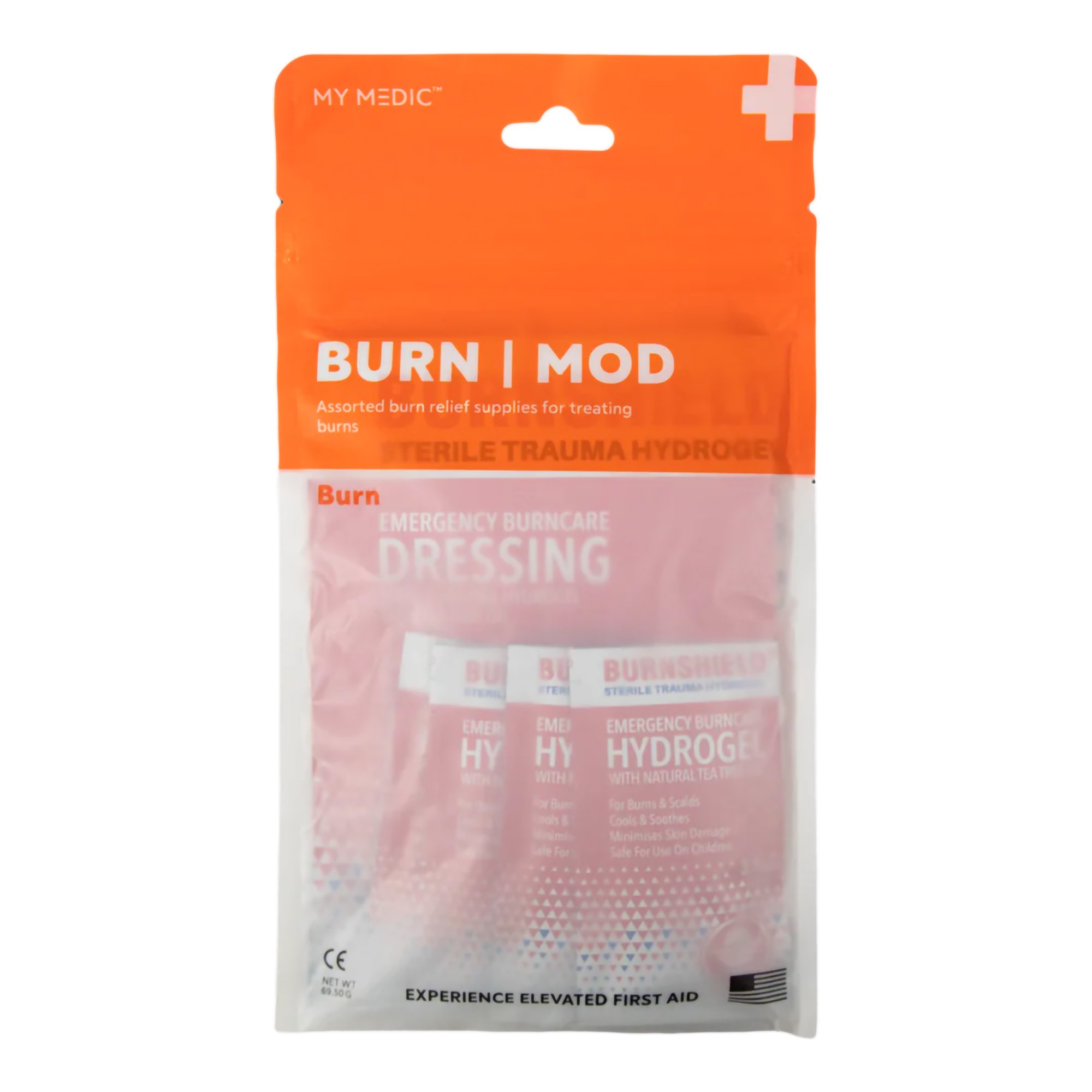 My Medic Burn Mod Medical Pouch