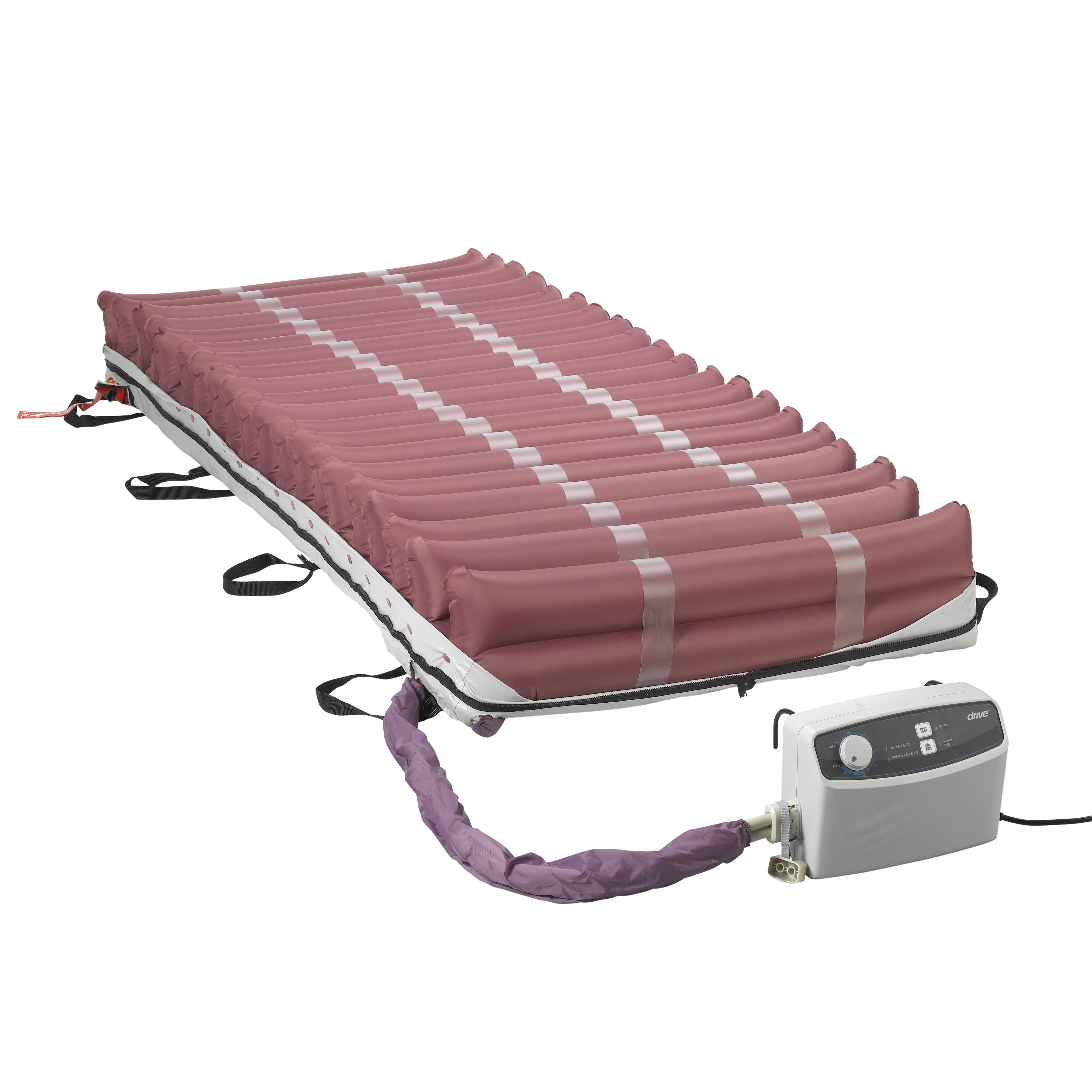 Drive Medical Med-Aire Alternating Pressure Mattress | Prevent