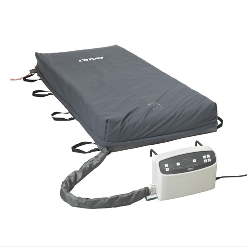 Med-Aire PLUS Alternating Pressure Air Mattress Low Air Loss System