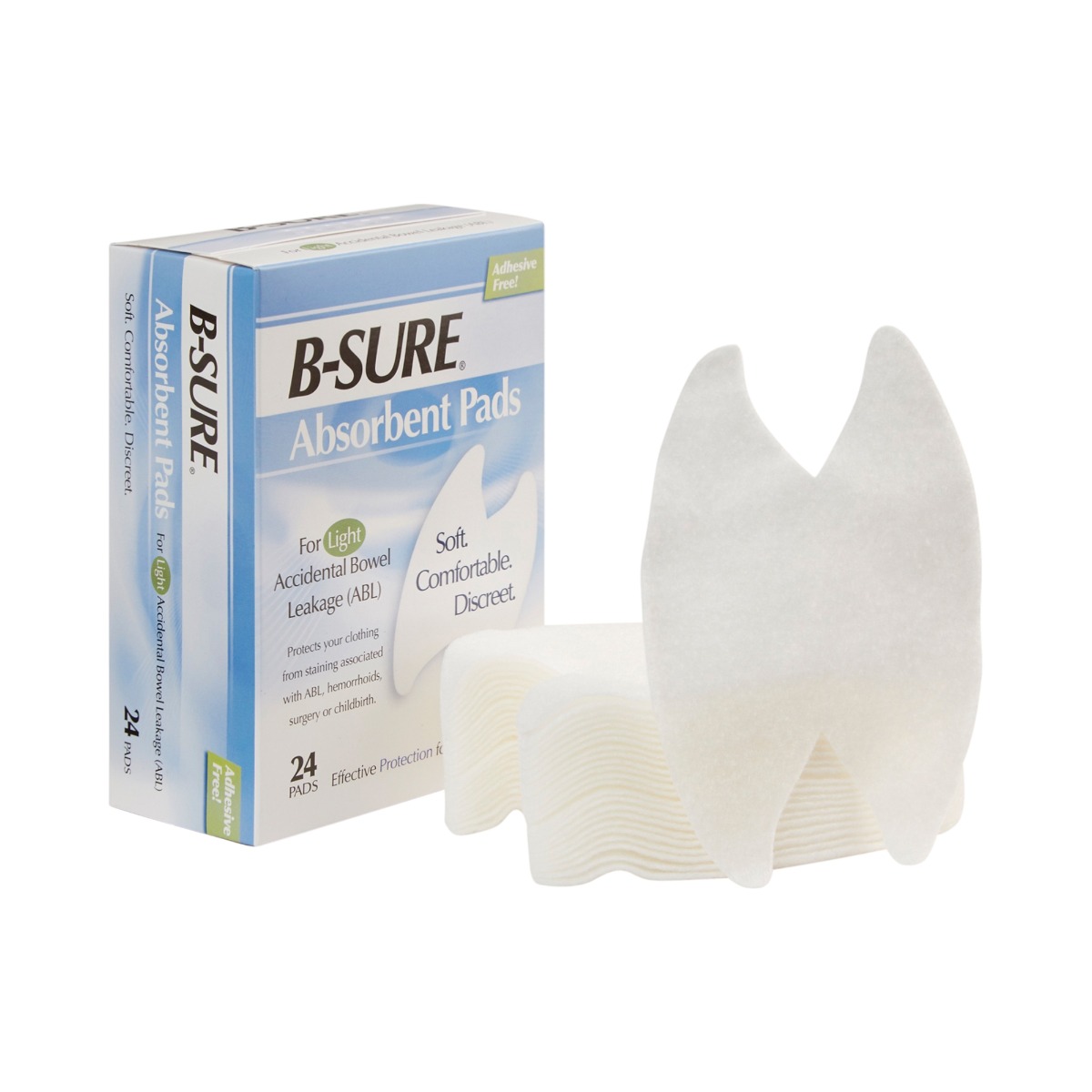 B-Sure Absorbent Pads