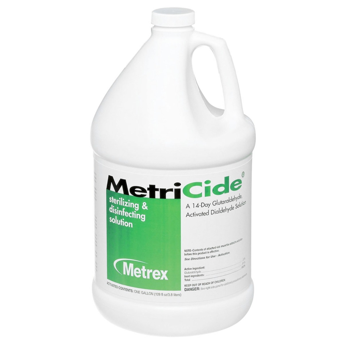 MetriCide Instrument Disinfectant / Sterilizer - 10-1400