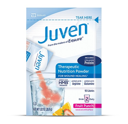 Juven Therapeutic Nutritional Drink Mix by Abbott Nutrition