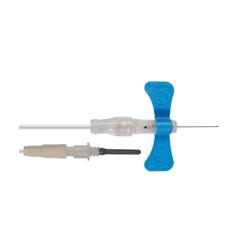 BD Vacutainer Ultratouch Push Button Blood Collection Set: Advanced Phlebotomy Solution