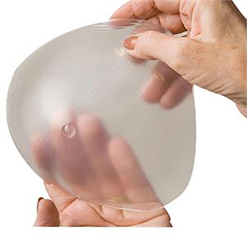 380 Freestyle Modified Triangle Breast Form by Nearly Me Technologies