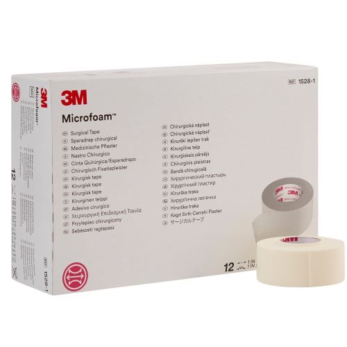 3M Microfoam Tape 1", 2", 3", 4" inch