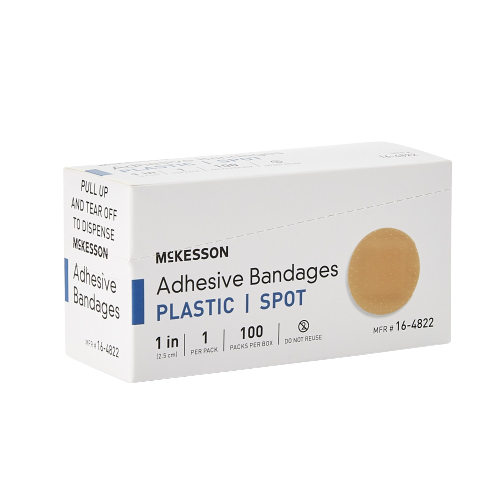 Medi-Pak Adhesive Spot Bandage, Sterile