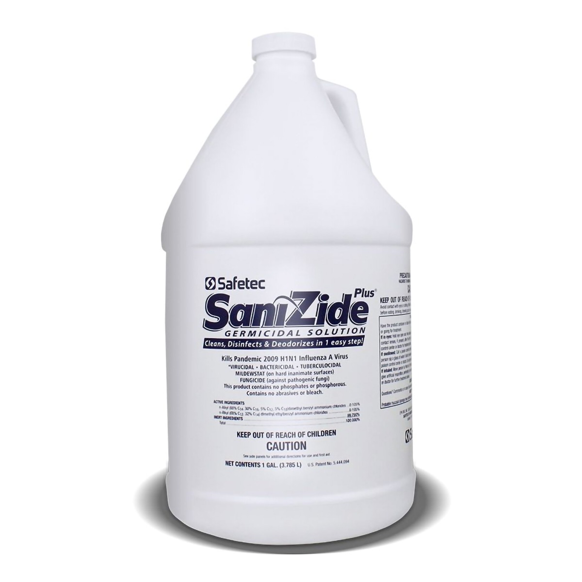 Hard Surface Disinfectant SaniZide Plus