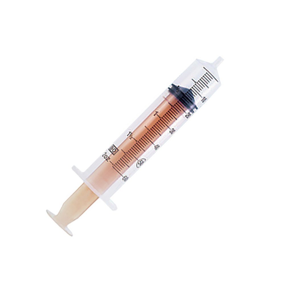 BD Enteral Syringe with BD UniVia Connector 60 mL - 305863