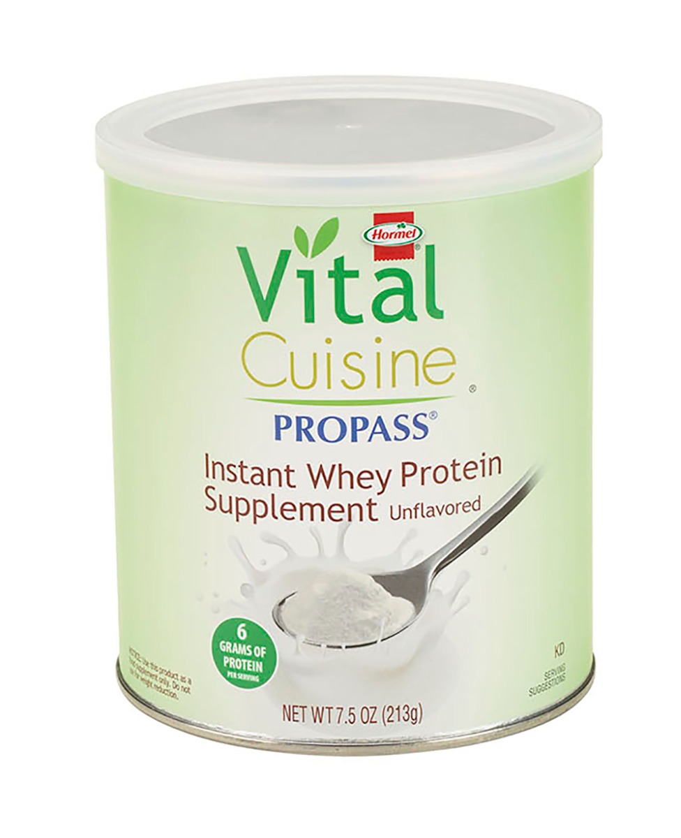 ProPass Instant Whey Protein: Hormel's High Quality Protein Supplement