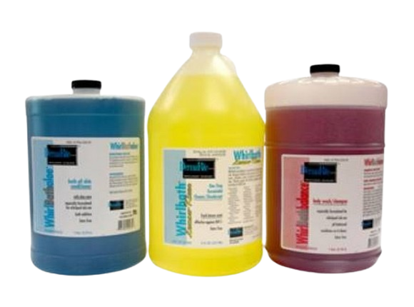 WhirlBath Shampoo and BodyWash 1 gal. - 225