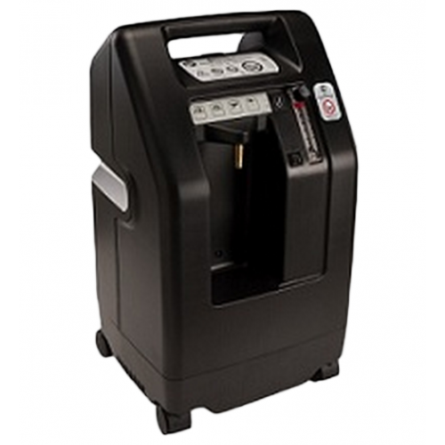 Devilbiss 5 Liter Oxygen Concentrator with Easy-to-Use Controls and Accurate Oxygen Delivery