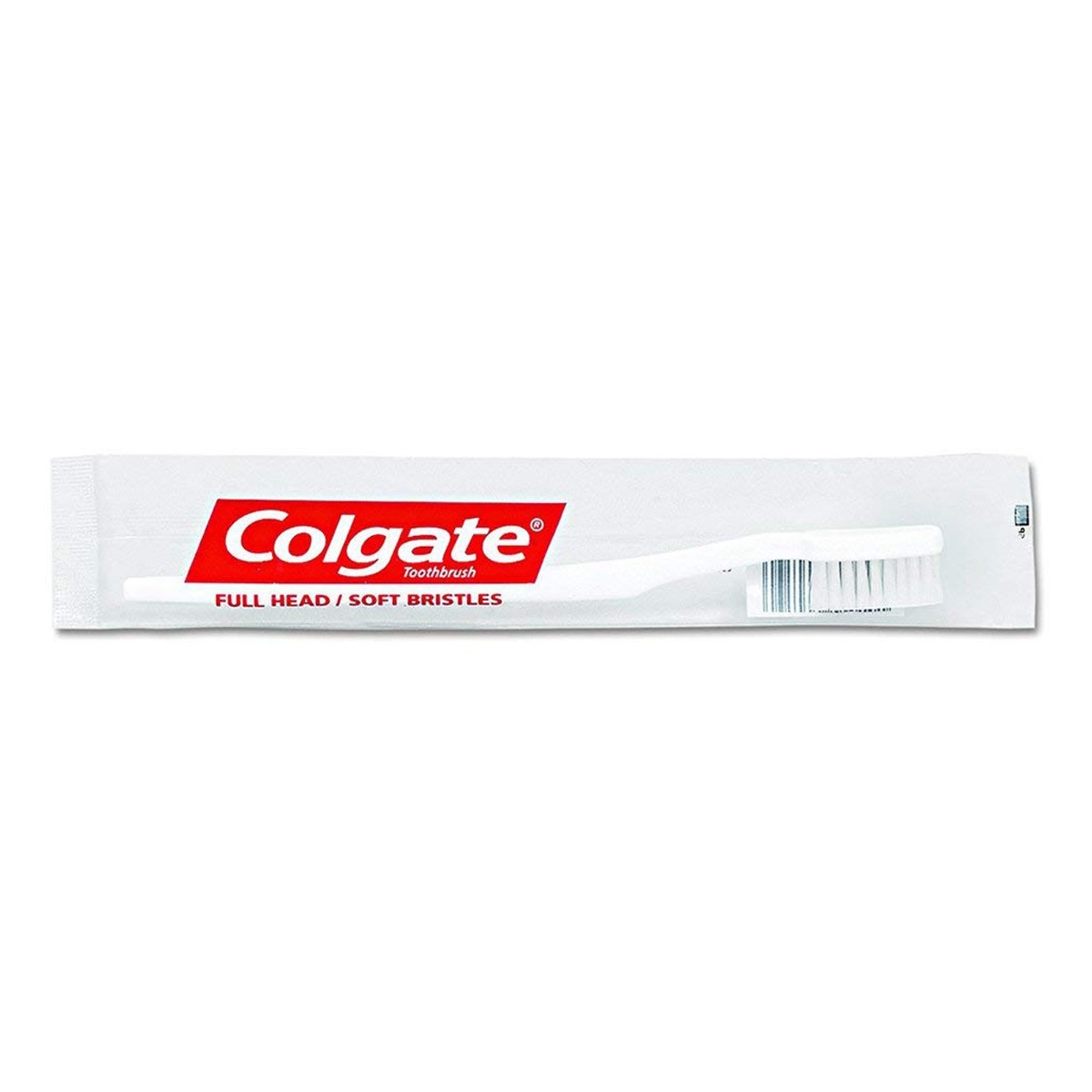 Colgate Adult Toothbrush - Soft Bristles, Full Head