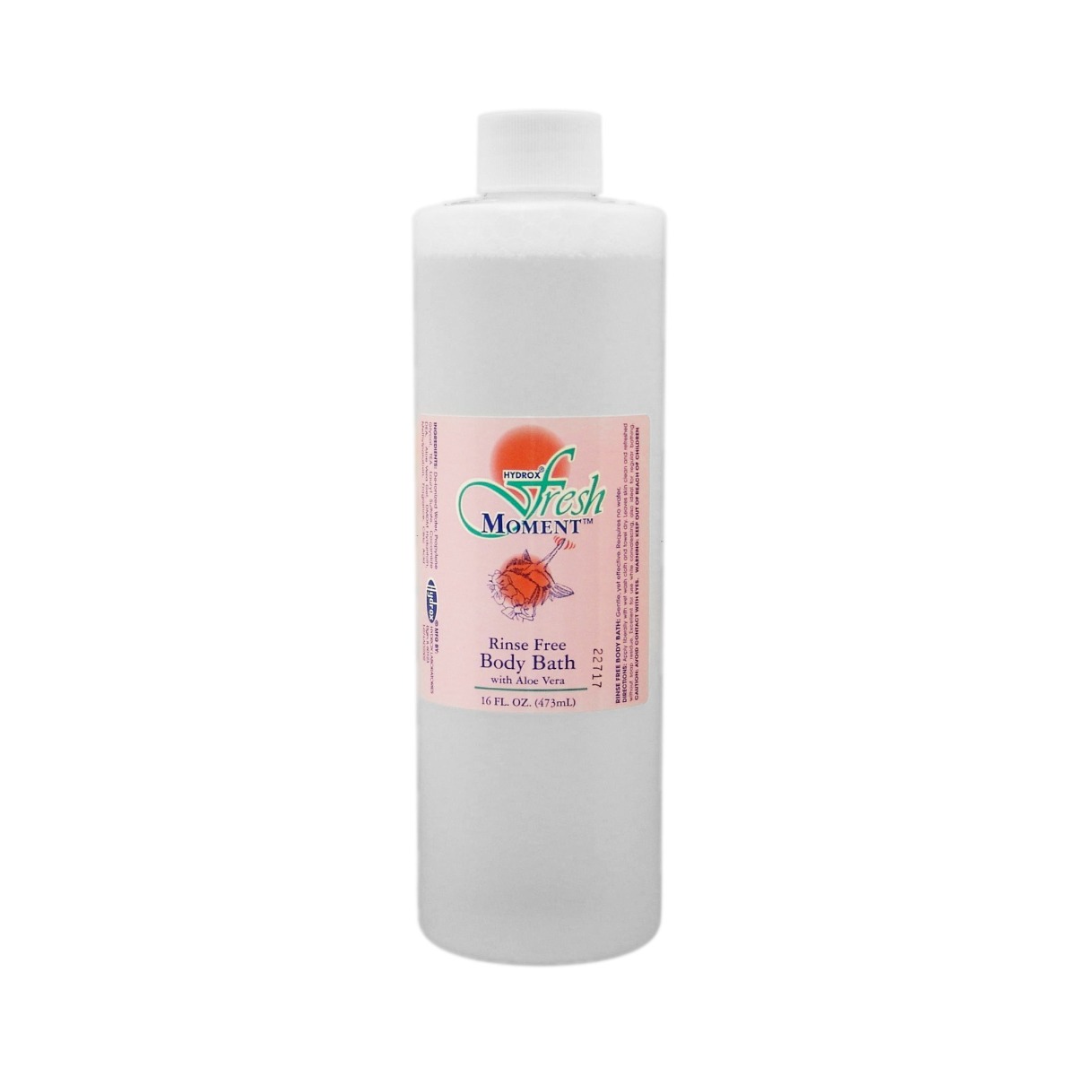 Fresh Moment Rinse-Free Body Wash - HDX-D2502