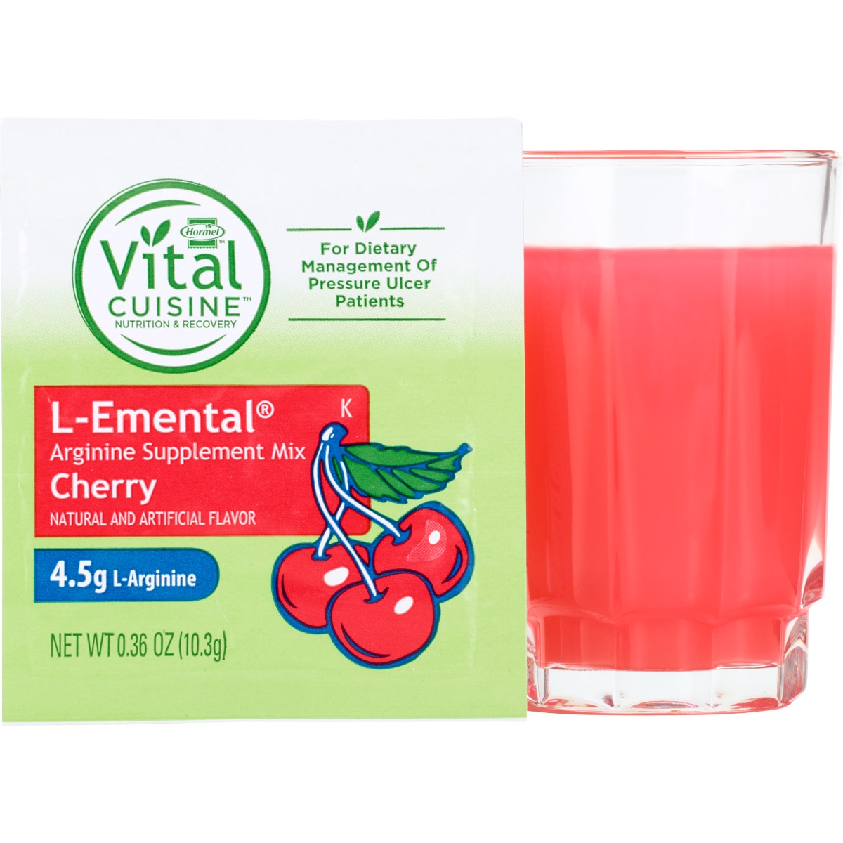 L-Emental Aginine Drink Mix