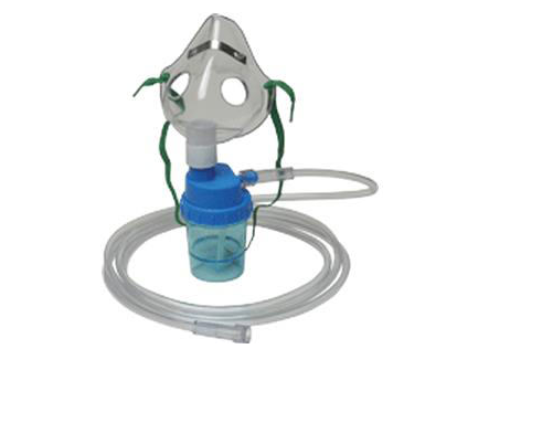 Alied Healthcare Aerosol Mask Nebulizer Model 64095