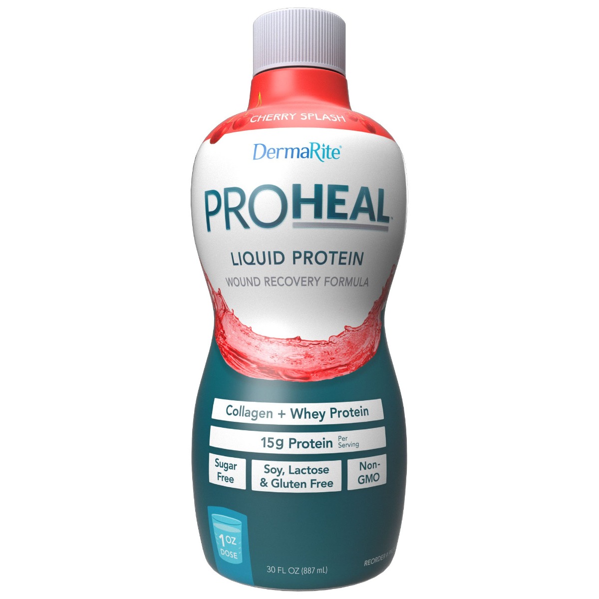 Proheal Protein Wound Recovery Supplement