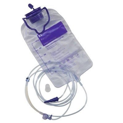 Kangaroo ePump Enteral Pump Sets by Nestle – Anti-Free Flow Protection Mechanism Included