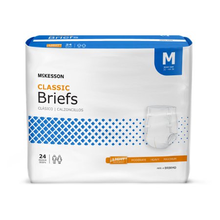 McKesson Adult Incontinent Brief