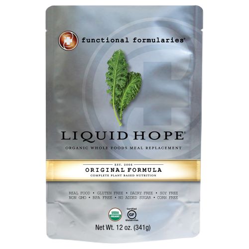 Liquid Hope Feed Tube Formula