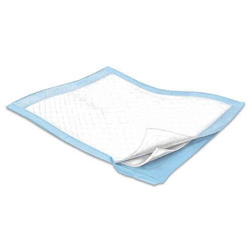 Cardinal Health Simplicity Basic Underpad, Light Absorbency - For Bed/Chair Protection & Care