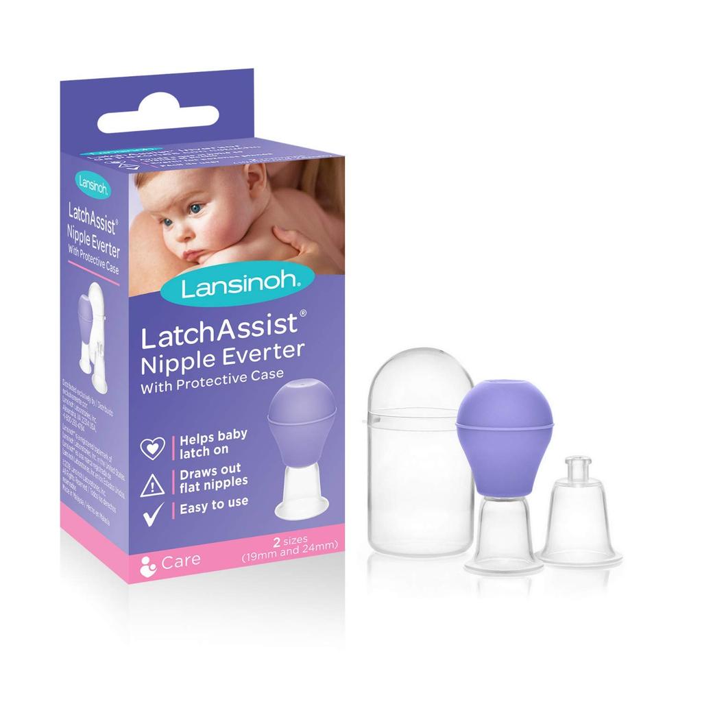 Lansinoh LatchAssist Nipple Everter