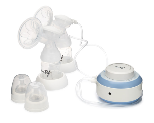 Motif Twist Double Electric Breast Pump By Motif Medical