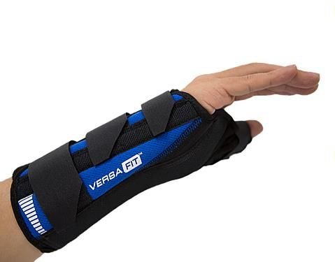 Versa Fit Thumb Spica Splint by Ovation Medical