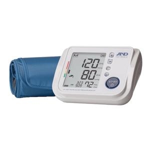 LifeSource Talking Auto Inflation Blood Pressure Monitor