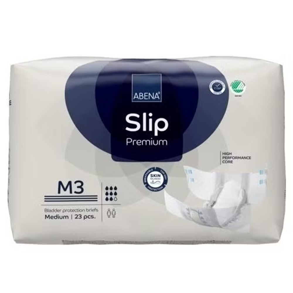 ABENA Slip Premium M3 Incontinence Briefs