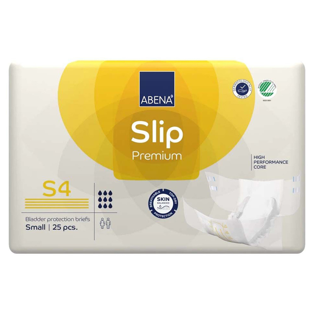ABENA Slip Premium S4 Incontinence Briefs