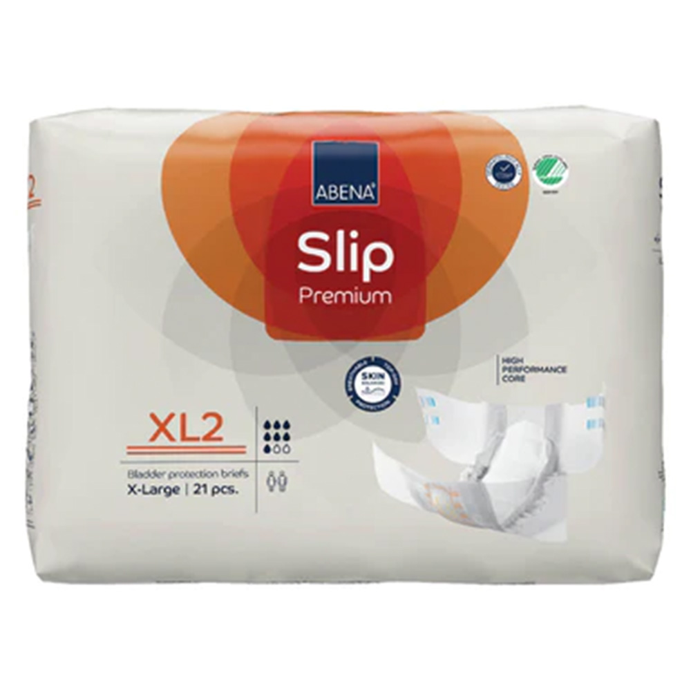 ABENA Slip Premium XL2, Advanced Bladder Protection Briefs