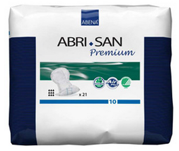Abena Abri-San Premium Incontinence Pads