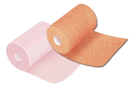 Unna Boot with Calamine and Compression Bandage Kit