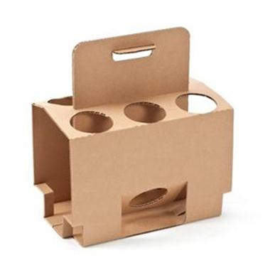 After Market Group Cardboard Tote - M6-TOTE